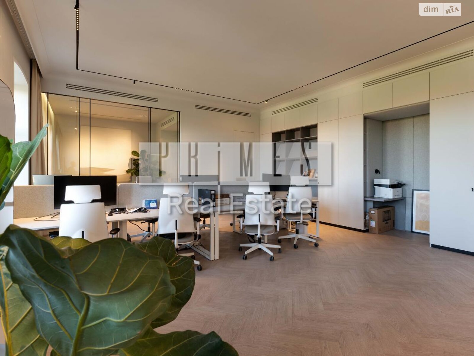 Аренда офисного помещения в Киеве, Терещенковская улица 13, помещений - 2, этаж - 6 фото 1