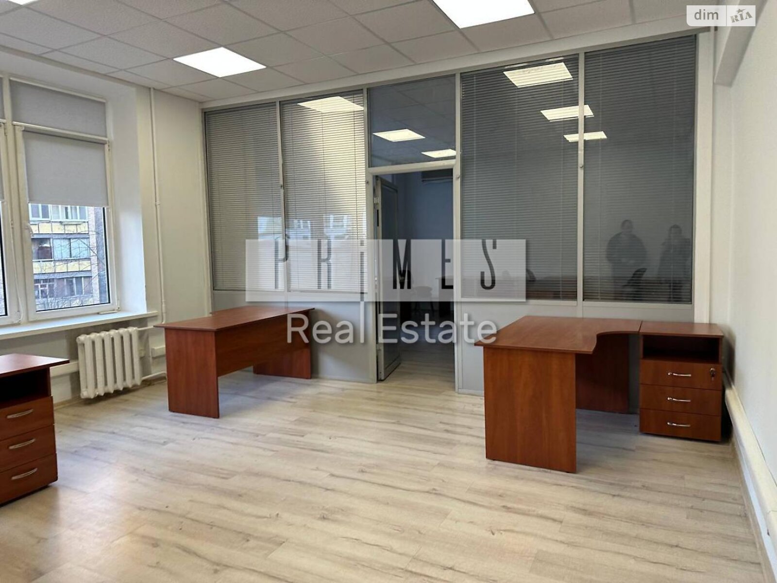Аренда офисного помещения в Киеве, Александра Кониского 38, помещений - 10, этаж - 2 фото 1