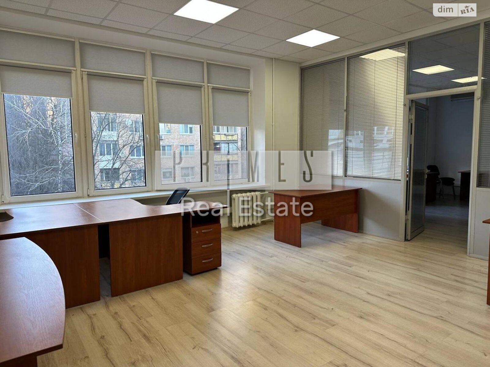 Аренда офисного помещения в Киеве, Александра Кониского 38, помещений - 20, этаж - 2 фото 1