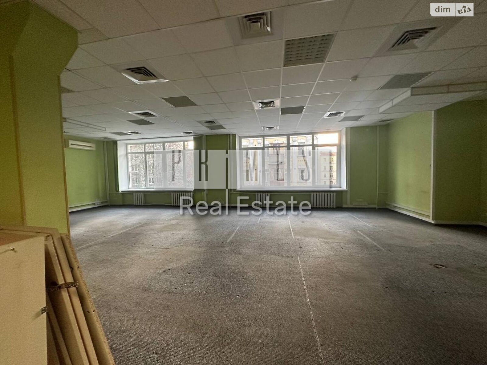 Аренда офисного помещения в Киеве, Александра Кониского 38, помещений - 20, этаж - 2 фото 1