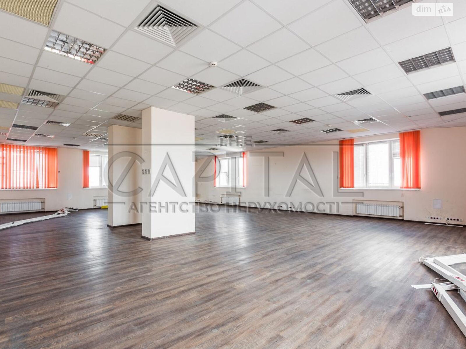 Аренда офисного помещения в Киеве, Макуха 1, помещений - 32, этаж - 6 фото 1