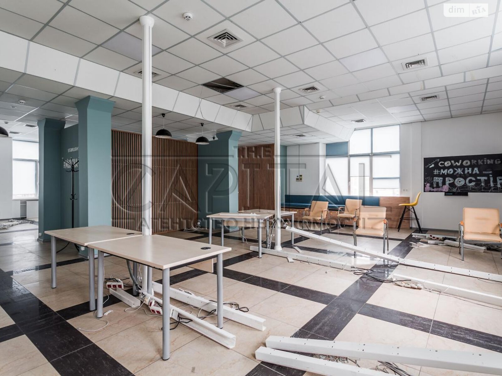 Оренда офісного приміщення в Києві, Василя Макуха вулиця 1, приміщень - 12, поверх - 4 фото 1 Оренда офісного приміщення в Києві, Василя Макуха вулиця 1, приміщень - 12, поверх - 4 фото 1
