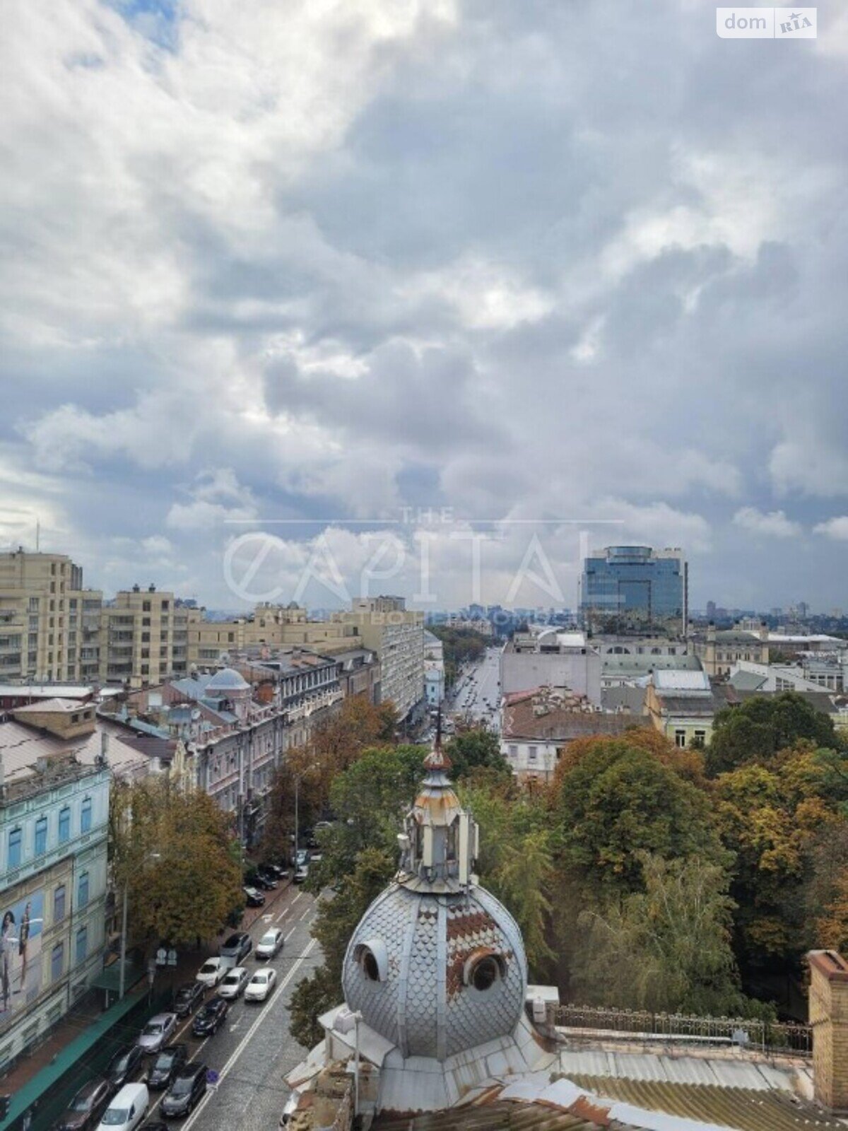 Аренда офисного помещения в Киеве, Владимирская улица 38, помещений - 4, этаж - 8 фото 1 Аренда офисного помещения в Киеве, Владимирская улица 38, помещений - 4, этаж - 8 фото 1