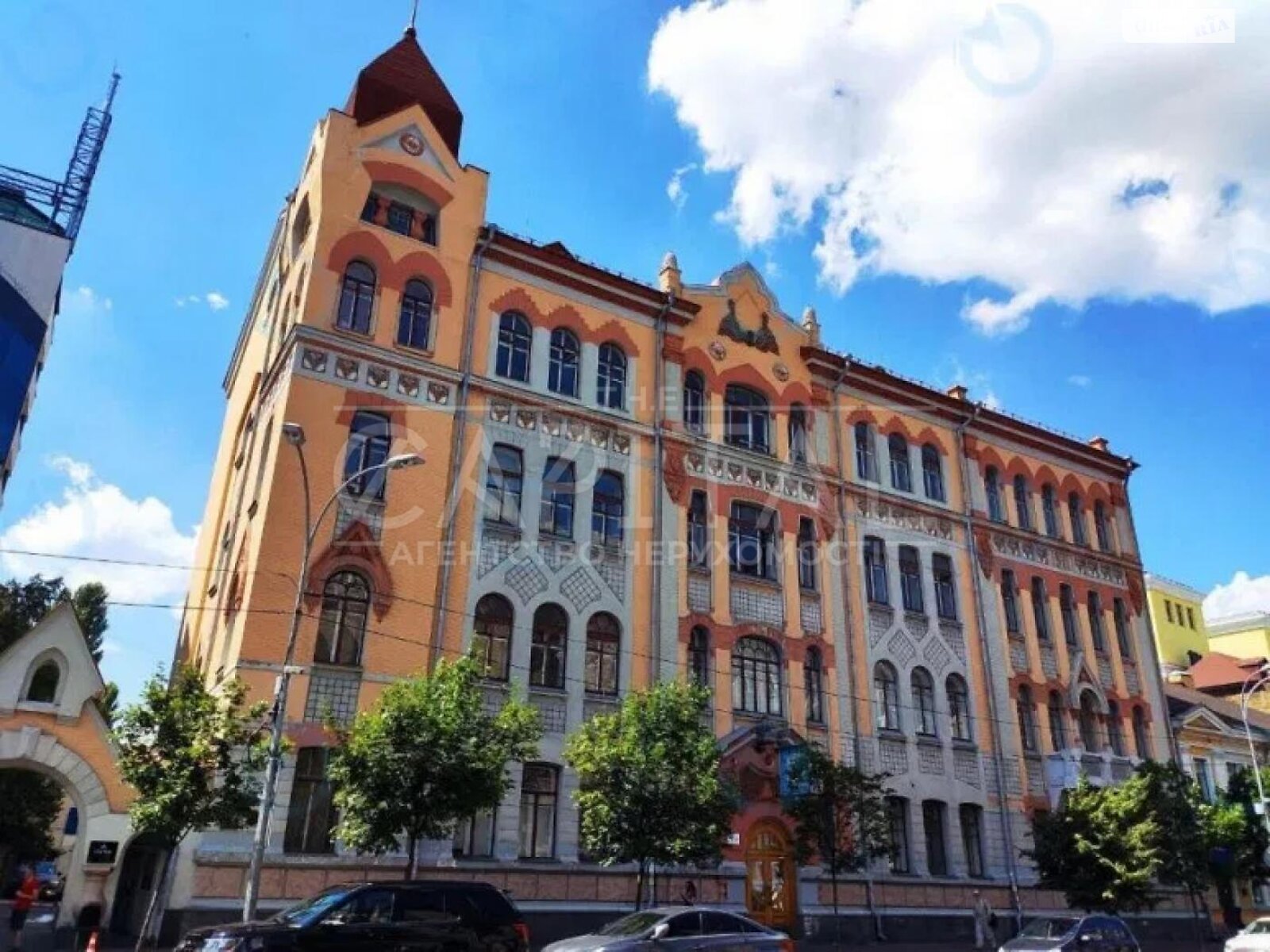 Оренда офісного приміщення в Києві, Володимирська вулиця 10, приміщень - 3, поверх - 4 фото 1 Оренда офісного приміщення в Києві, Володимирська вулиця 10, приміщень - 3, поверх - 4 фото 1