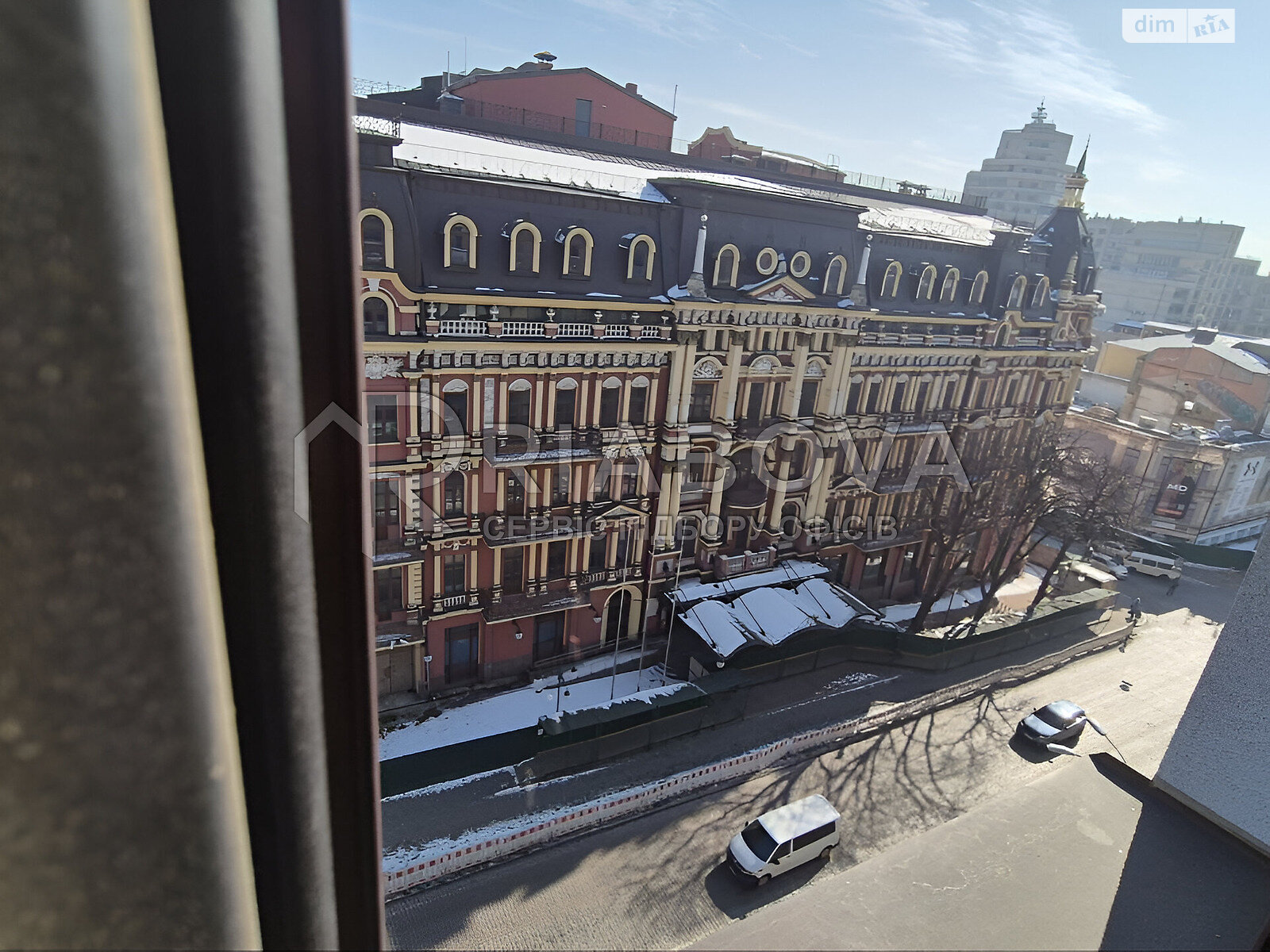 Оренда офісного приміщення в Києві, Володимирська вулиця, приміщень -, поверх - 7 фото 1 Оренда офісного приміщення в Києві, Володимирська вулиця, приміщень -, поверх - 7 фото 1