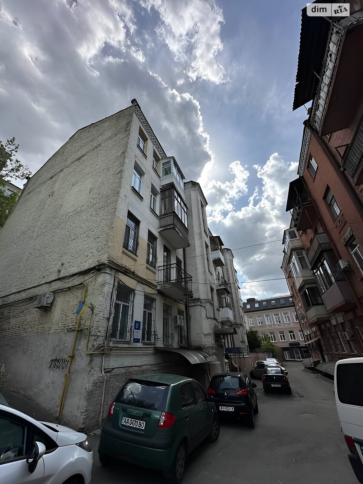 Аренда офисного помещения в Киеве, Воровского улица 8, помещений - 2, этаж - 1 фото 1 Аренда офисного помещения в Киеве, Воровского улица 8, помещений - 2, этаж - 1 фото 1