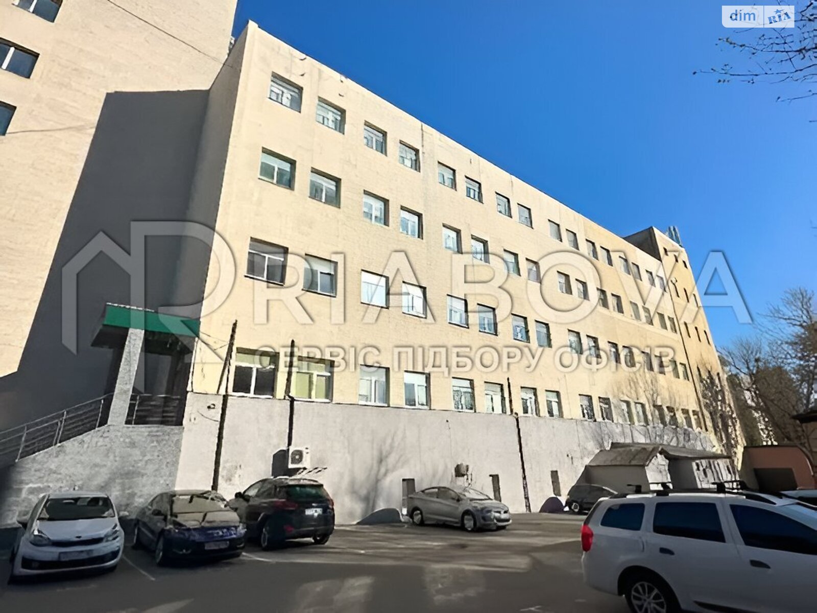 Аренда офисного помещения в Киеве, Воровского улица, помещений - 31, этаж - 5 фото 1 Аренда офисного помещения в Киеве, Воровского улица, помещений - 31, этаж - 5 фото 1