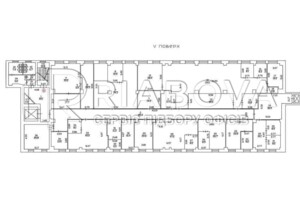 Аренда офисного помещения в Киеве, Воровского улица, помещений - 31, этаж - 5 фото 2 Аренда офисного помещения в Киеве, Воровского улица, помещений - 31, этаж - 5 фото 2