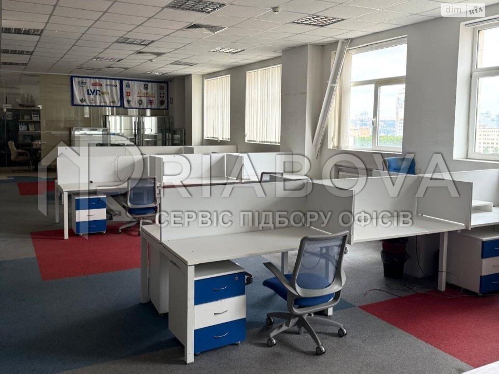 Аренда офисного помещения в Киеве, Воровского улица, помещений - 31, этаж - 5 фото 1 Аренда офисного помещения в Киеве, Воровского улица, помещений - 31, этаж - 5 фото 1