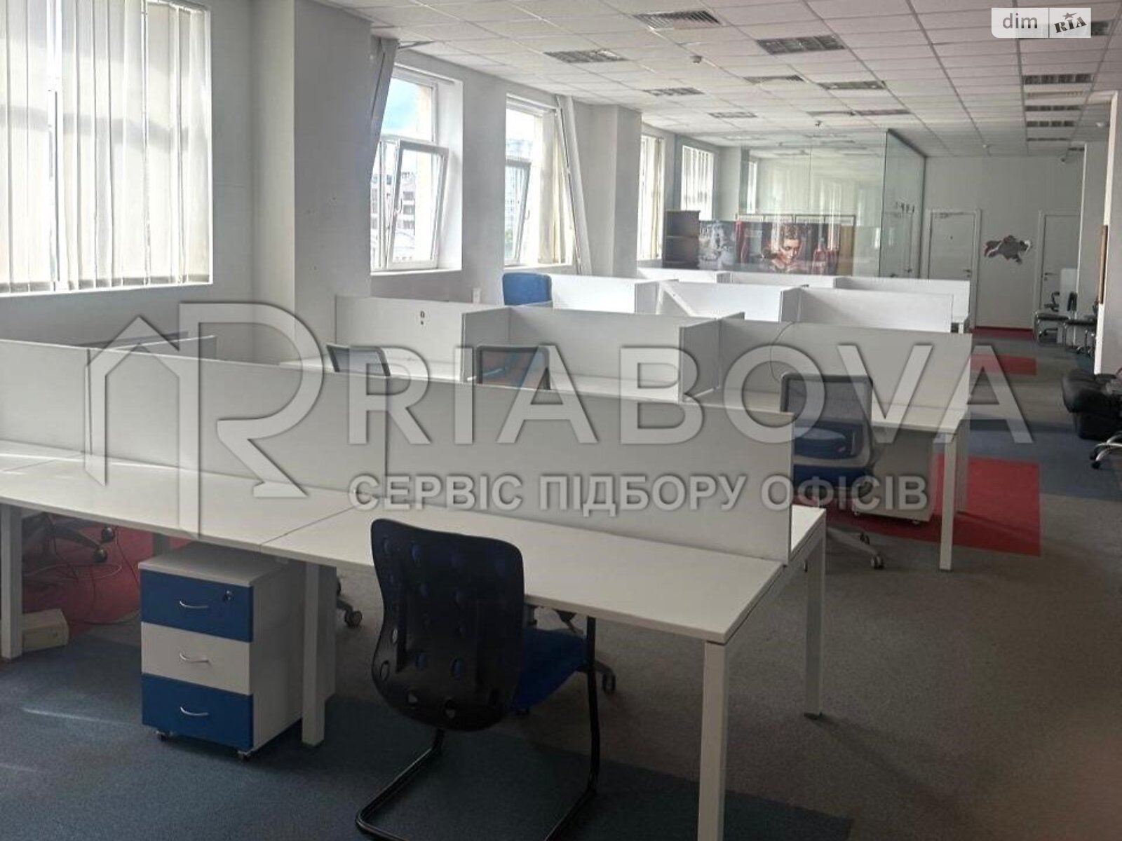 Аренда офисного помещения в Киеве, Воровского улица, помещений - 31, этаж - 5 фото 1 Аренда офисного помещения в Киеве, Воровского улица, помещений - 31, этаж - 5 фото 1