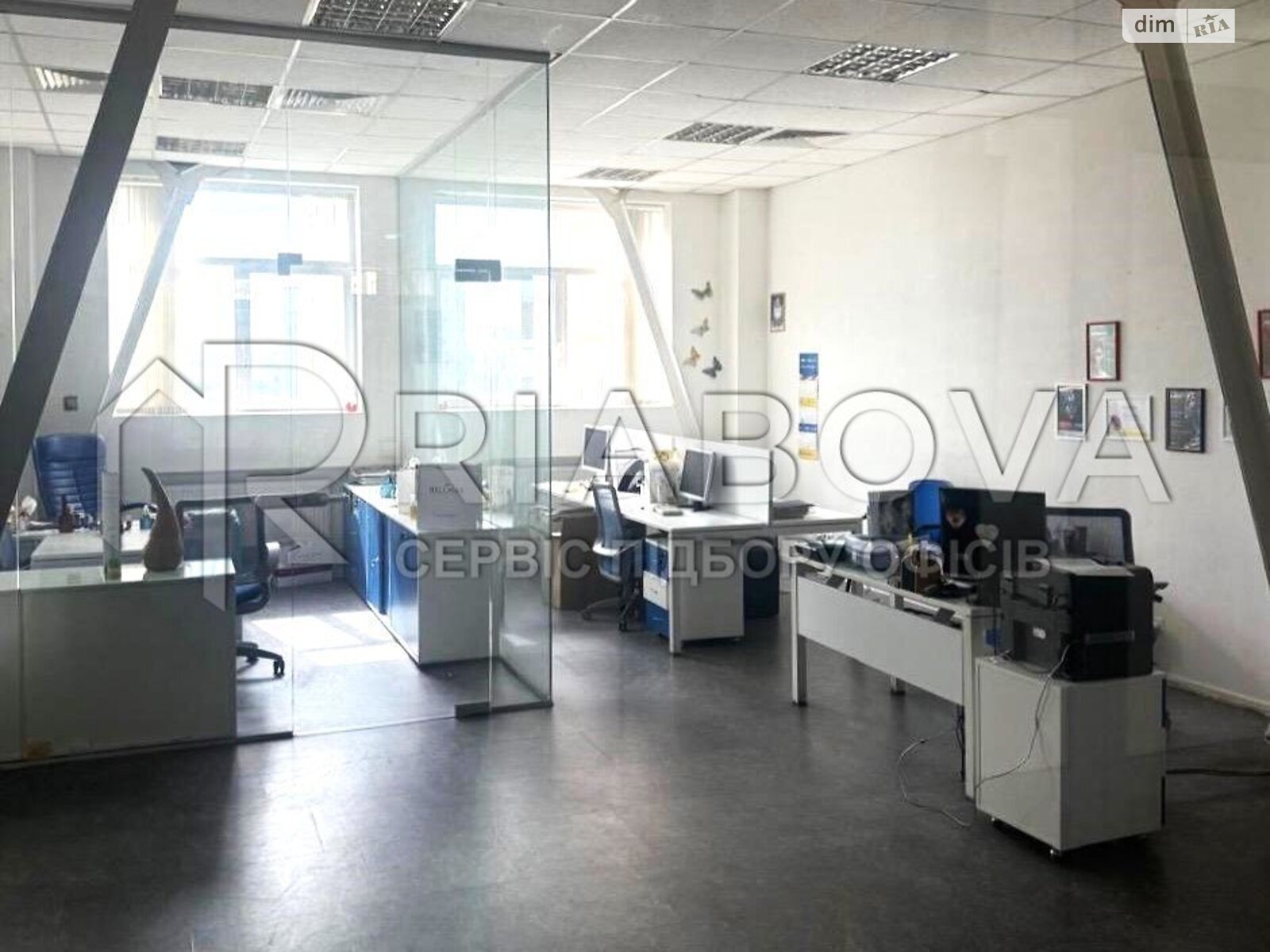 Аренда офисного помещения в Киеве, Воровского улица, помещений - 31, этаж - 5 фото 1 Аренда офисного помещения в Киеве, Воровского улица, помещений - 31, этаж - 5 фото 1