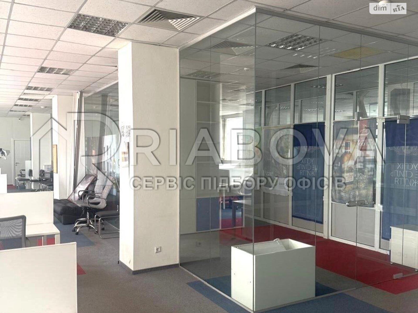 Аренда офисного помещения в Киеве, Воровского улица, помещений - 31, этаж - 5 фото 1 Аренда офисного помещения в Киеве, Воровского улица, помещений - 31, этаж - 5 фото 1