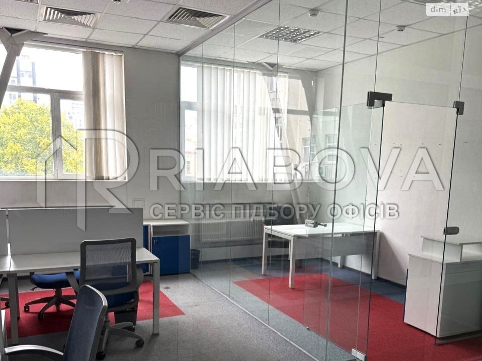Аренда офисного помещения в Киеве, Воровского улица, помещений - 31, этаж - 5 фото 1 Аренда офисного помещения в Киеве, Воровского улица, помещений - 31, этаж - 5 фото 1