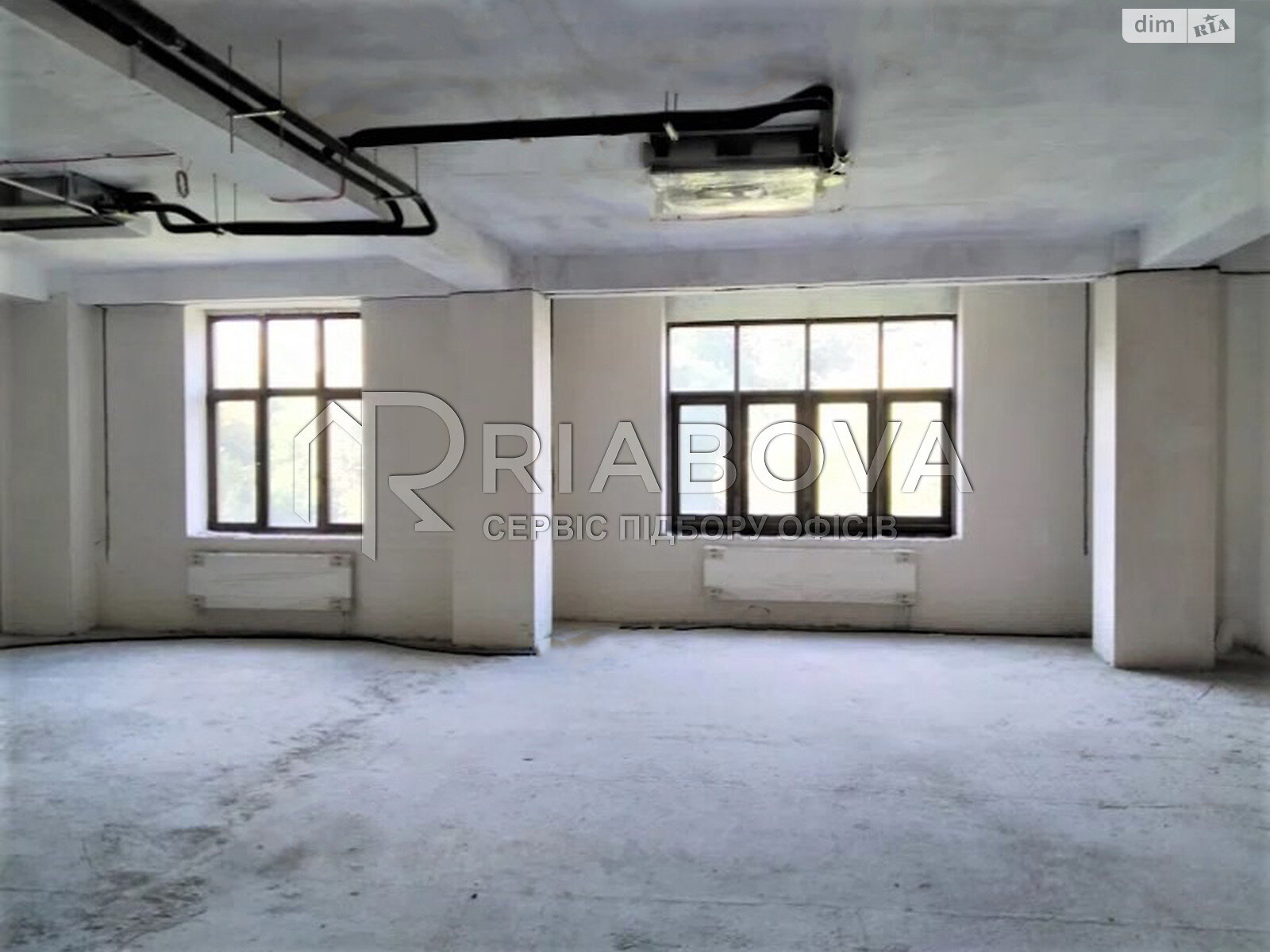 Аренда офисного помещения в Киеве, Вознесенський узвіз, помещений -, этаж - 4 фото 1