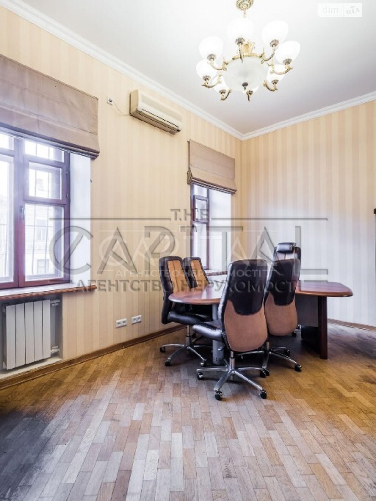 Аренда офисного помещения в Киеве, Вознесенский узвоз 18, помещений - 6, этаж - 1 фото 1