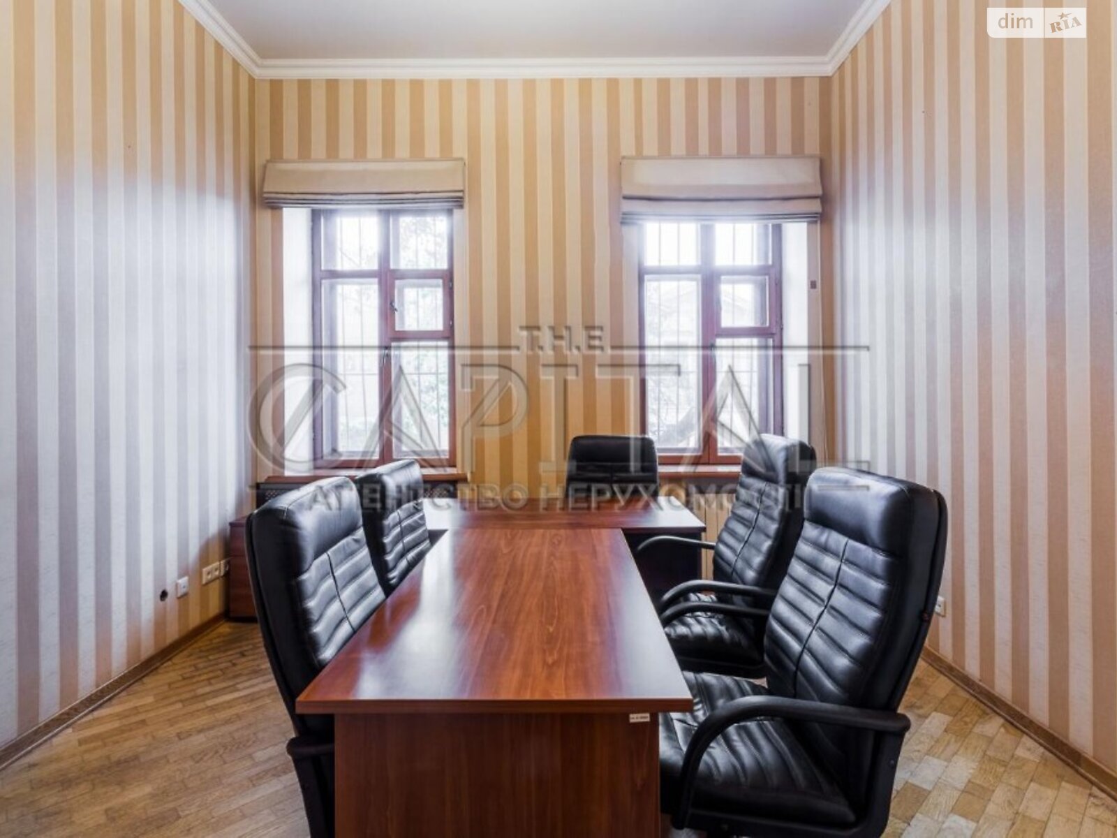 Аренда офисного помещения в Киеве, Вознесенский узвоз 18, помещений - 6, этаж - 1 фото 1