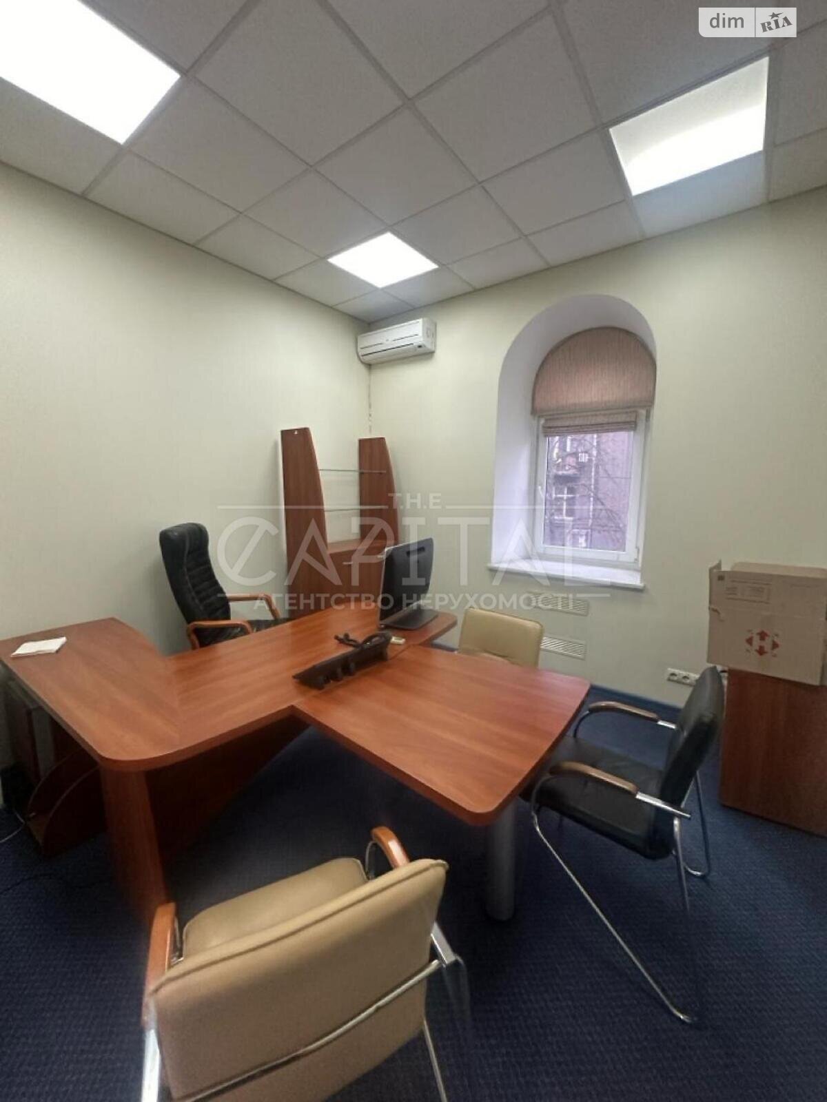 Аренда офисного помещения в Киеве, Ярославов Вал улица 26, помещений - 7, этаж - 2 фото 1