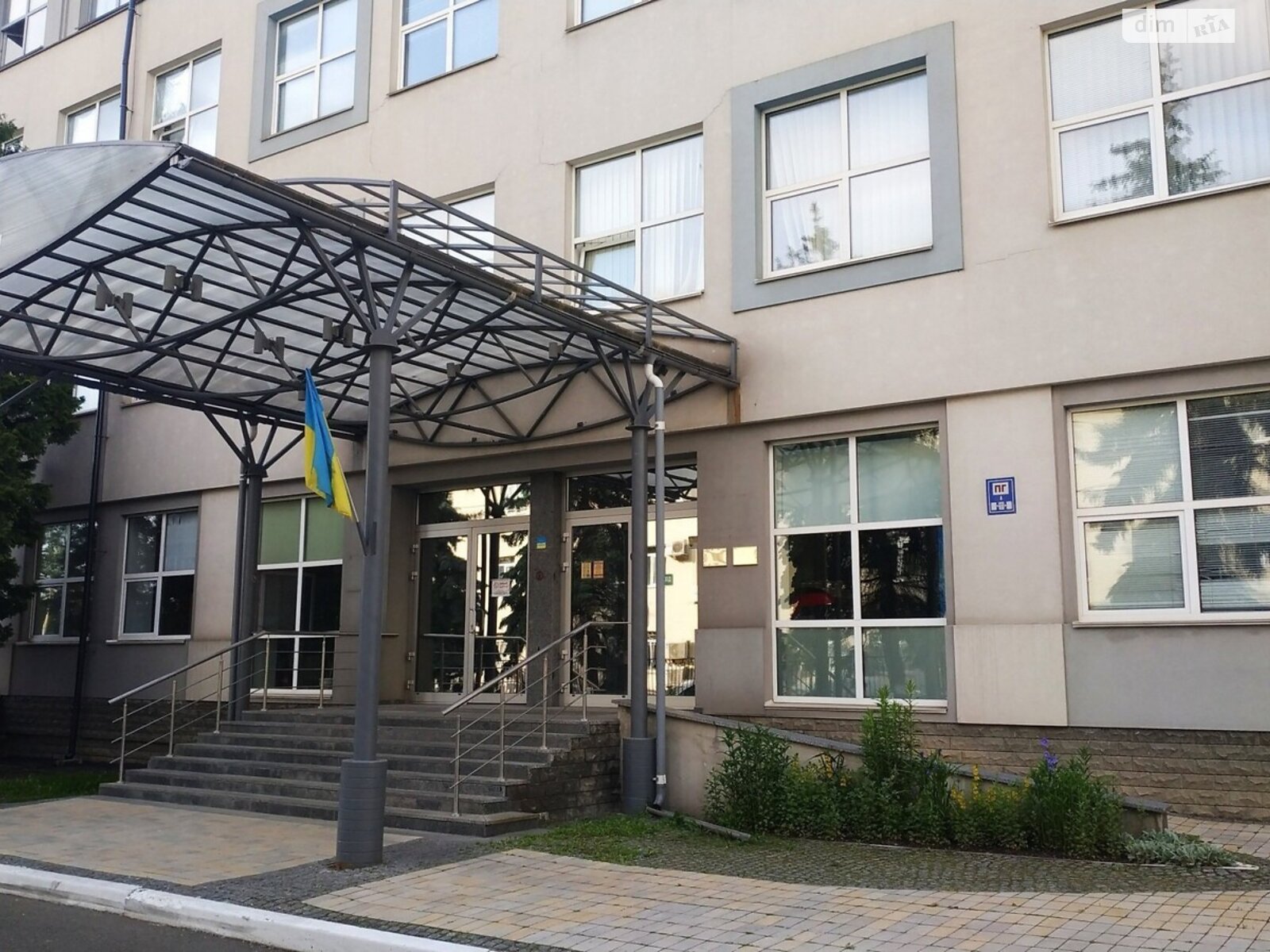 Аренда офисного помещения в Киеве, Юрия Ильенко улица, помещений - 1, этаж - 1 фото 1