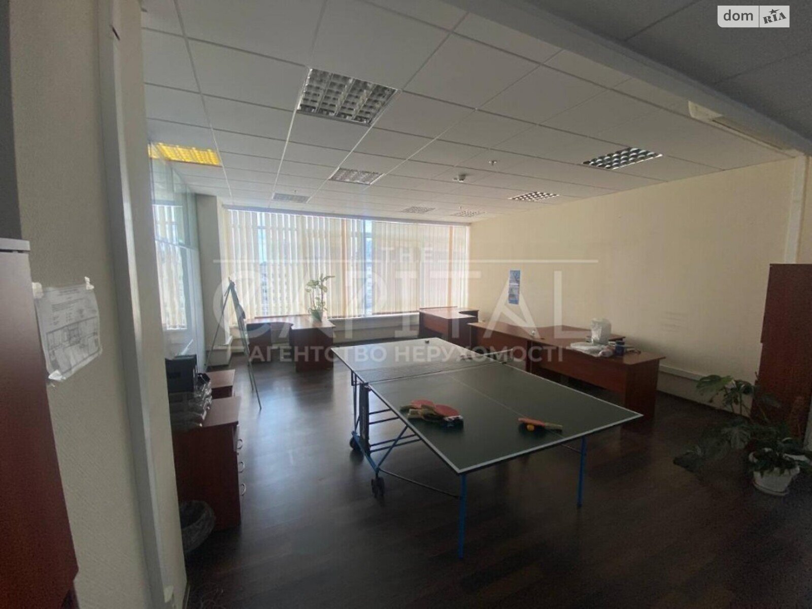 Аренда офисного помещения в Киеве, Баггоутовская 23, помещений - 6, этаж - 8 фото 1