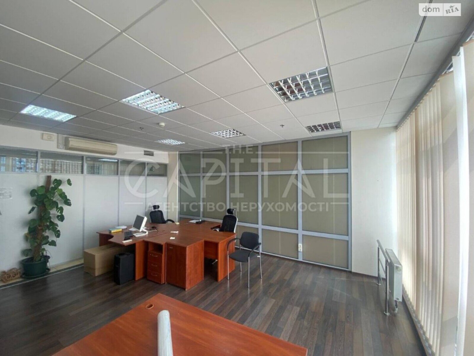 Аренда офисного помещения в Киеве, Баггоутовская 23, помещений - 6, этаж - 8 фото 1