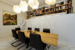 Оренда офісного приміщення в Києві, Шота Руставелі вулиця 30Б, приміщень - 4, поверх - 2 фото 2