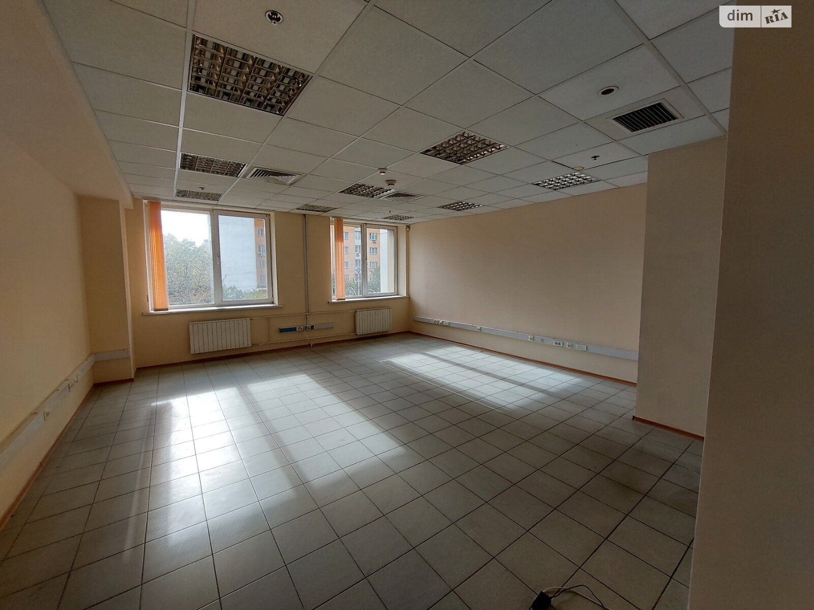 Аренда офисного помещения в Киеве, Борщаговская улица 154А, помещений - 1, этаж - 2 фото 1