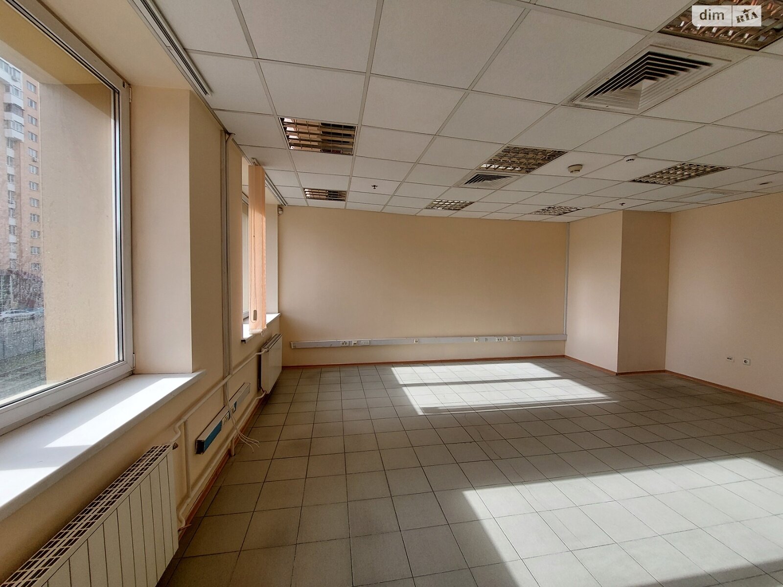 Аренда офисного помещения в Киеве, Борщаговская улица 154А, помещений - 1, этаж - 2 фото 1
