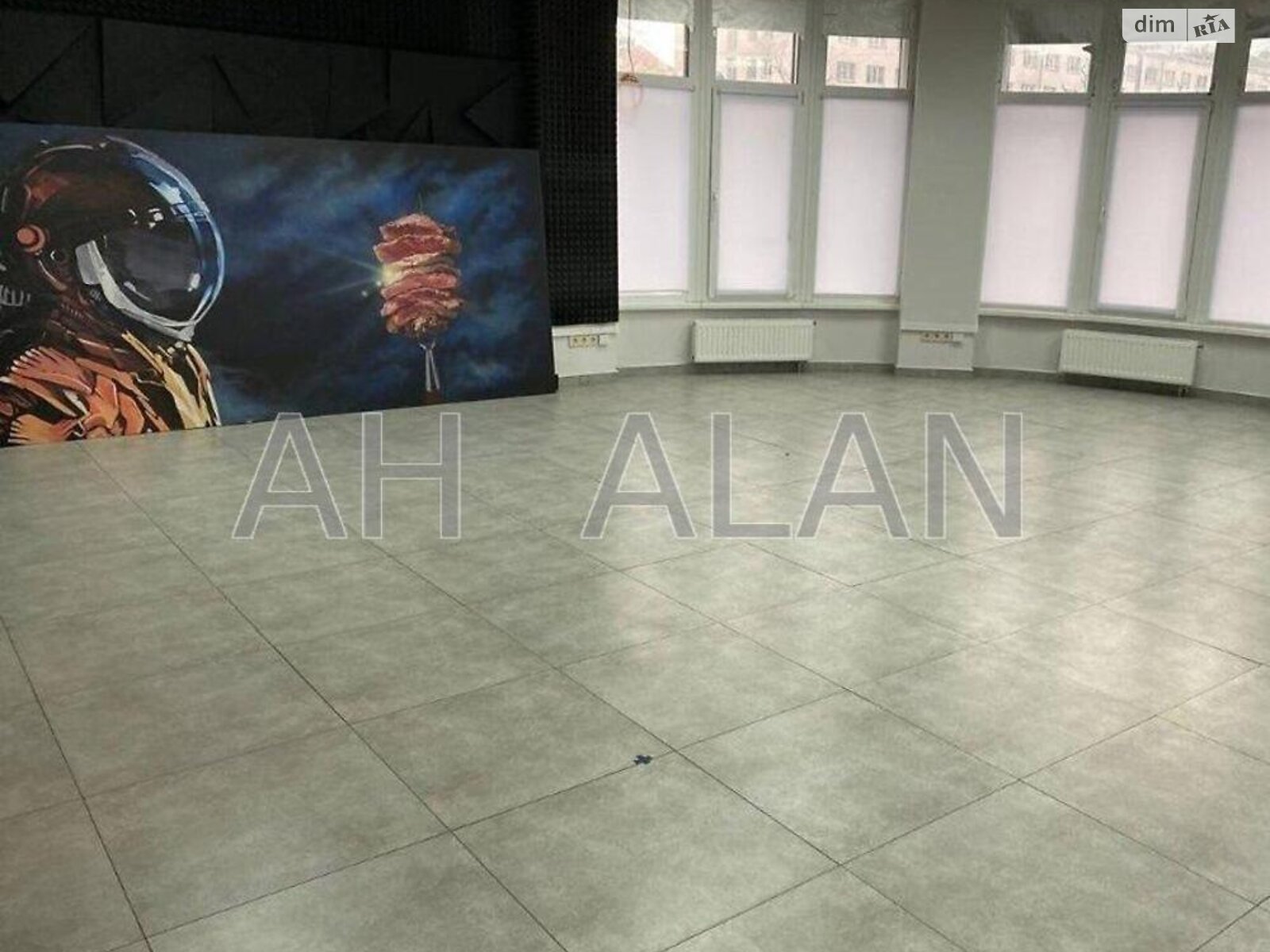 Аренда офисного помещения в Киеве, Борщаговская улица 206, помещений -, этаж - 2 фото 1