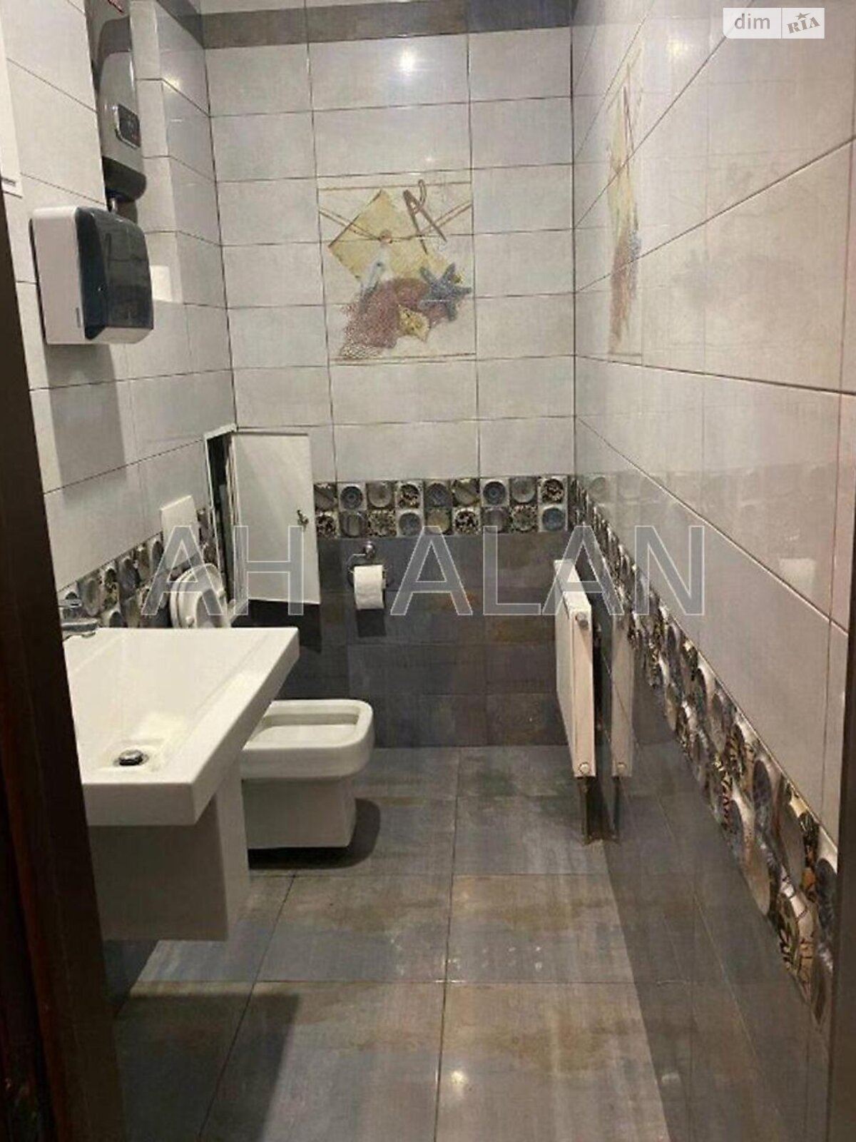 Аренда офисного помещения в Киеве, Борщаговская улица 206, помещений -, этаж - 2 фото 1