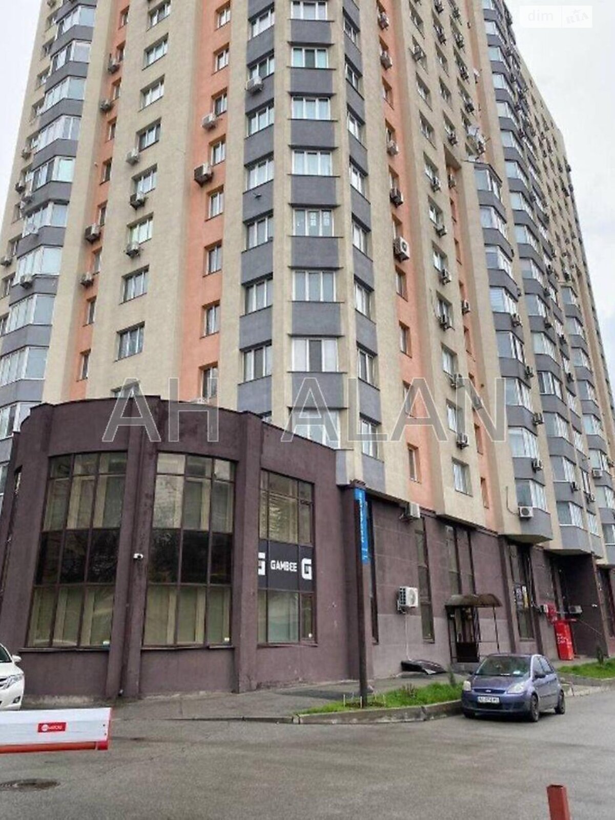 Аренда офисного помещения в Киеве, Борщаговская улица 206, помещений -, этаж - 2 фото 1