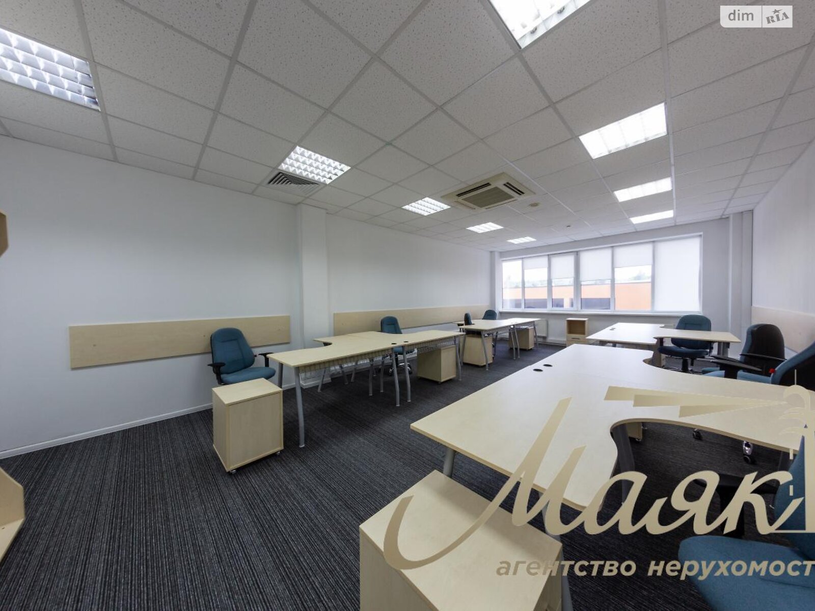 Аренда офисного помещения в Киеве, ул. Полевая, помещений -, этаж - 3 фото 1