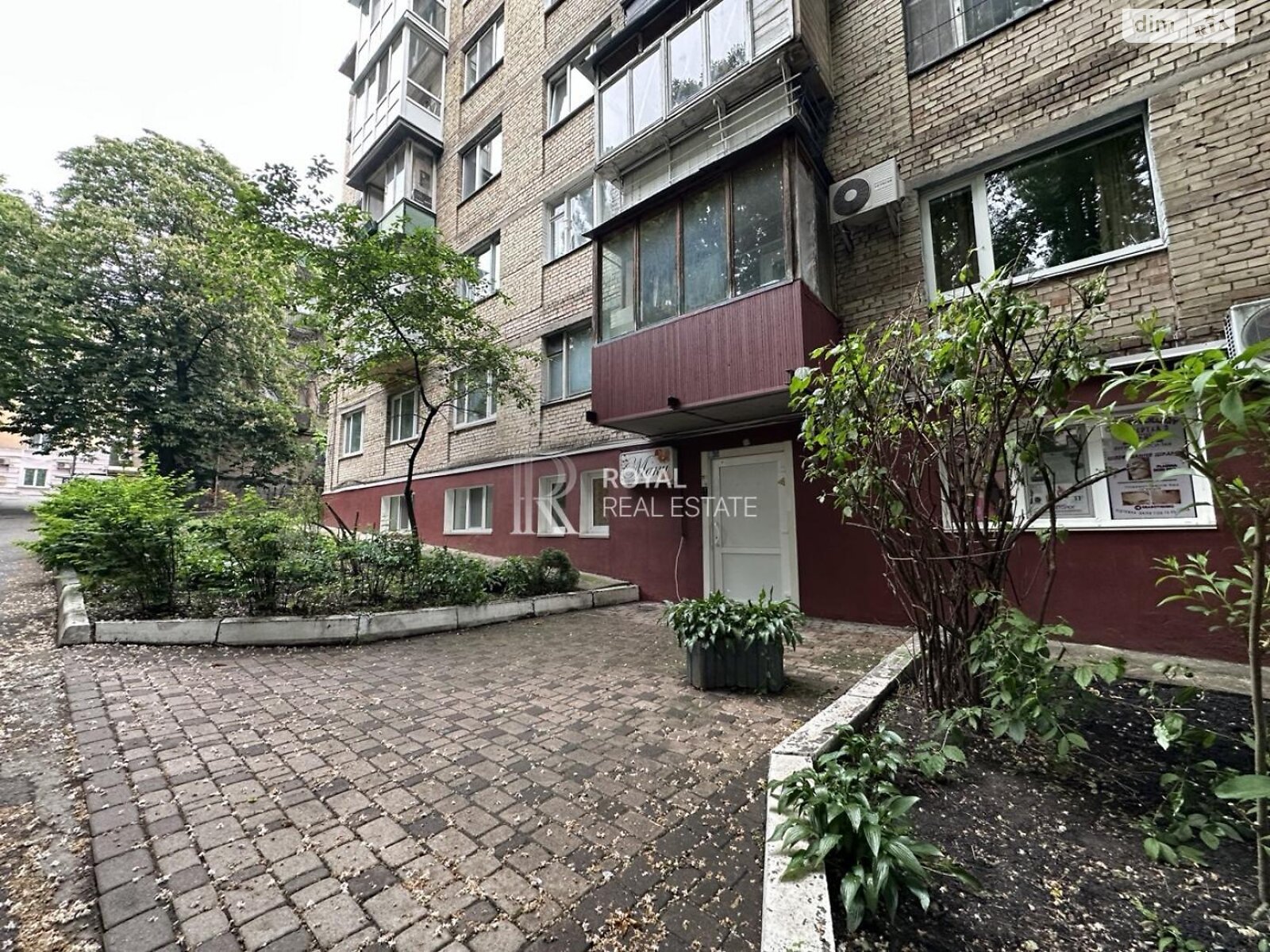 Оренда офісного приміщення в Києві, Старокиївський провулок 5, приміщень - 9, поверх - 1 фото 1