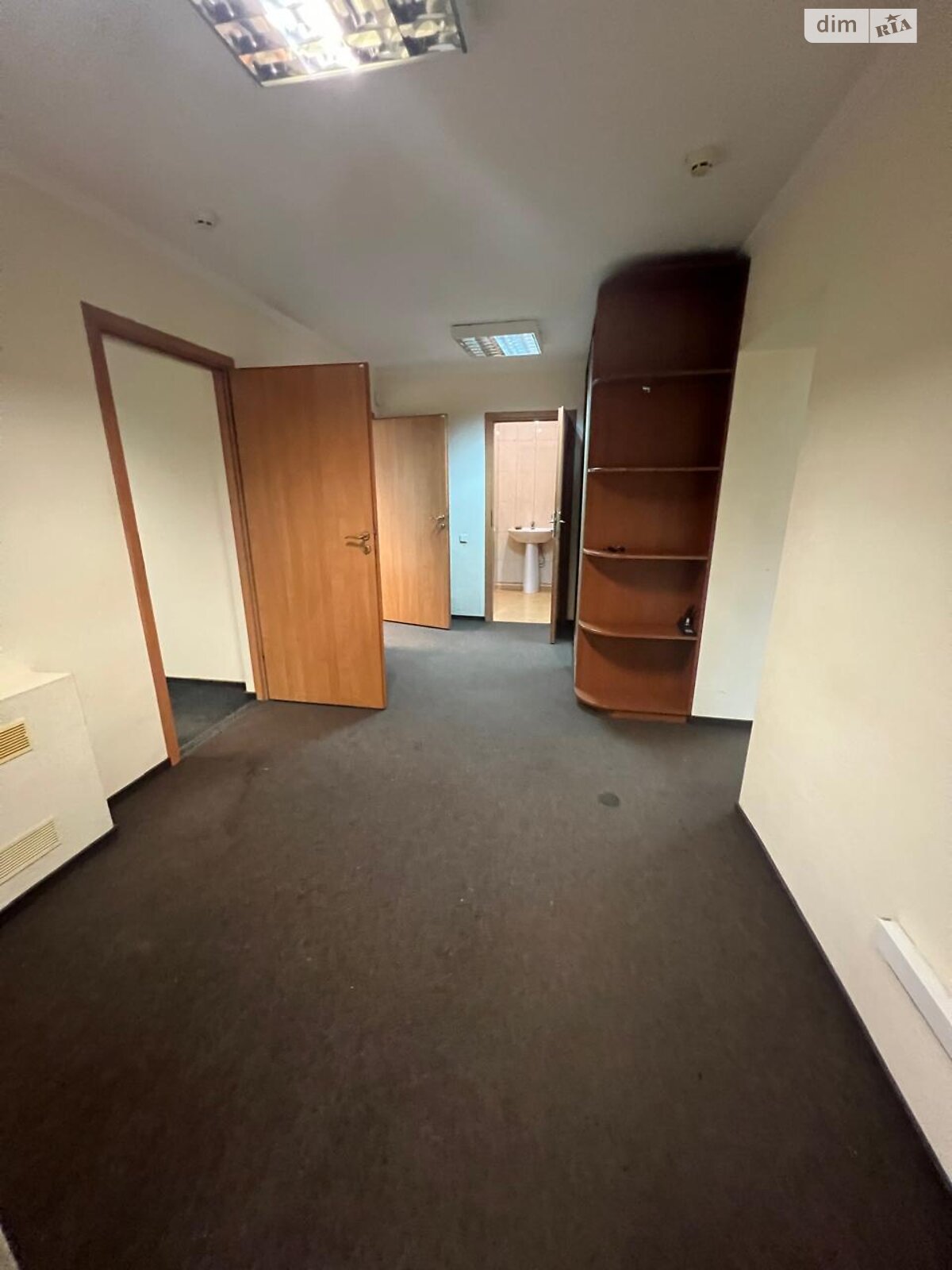 Аренда офисного помещения в Киеве, Сечевых Стрельцов (Артема) улица 59А, помещений - 3, этаж - 1 фото 1