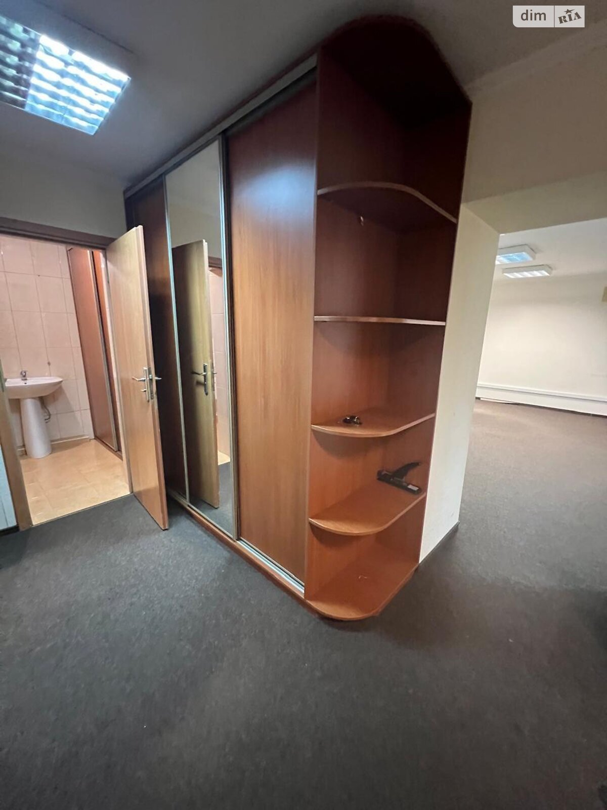 Аренда офисного помещения в Киеве, Сечевых Стрельцов (Артема) улица 59А, помещений - 3, этаж - 1 фото 1