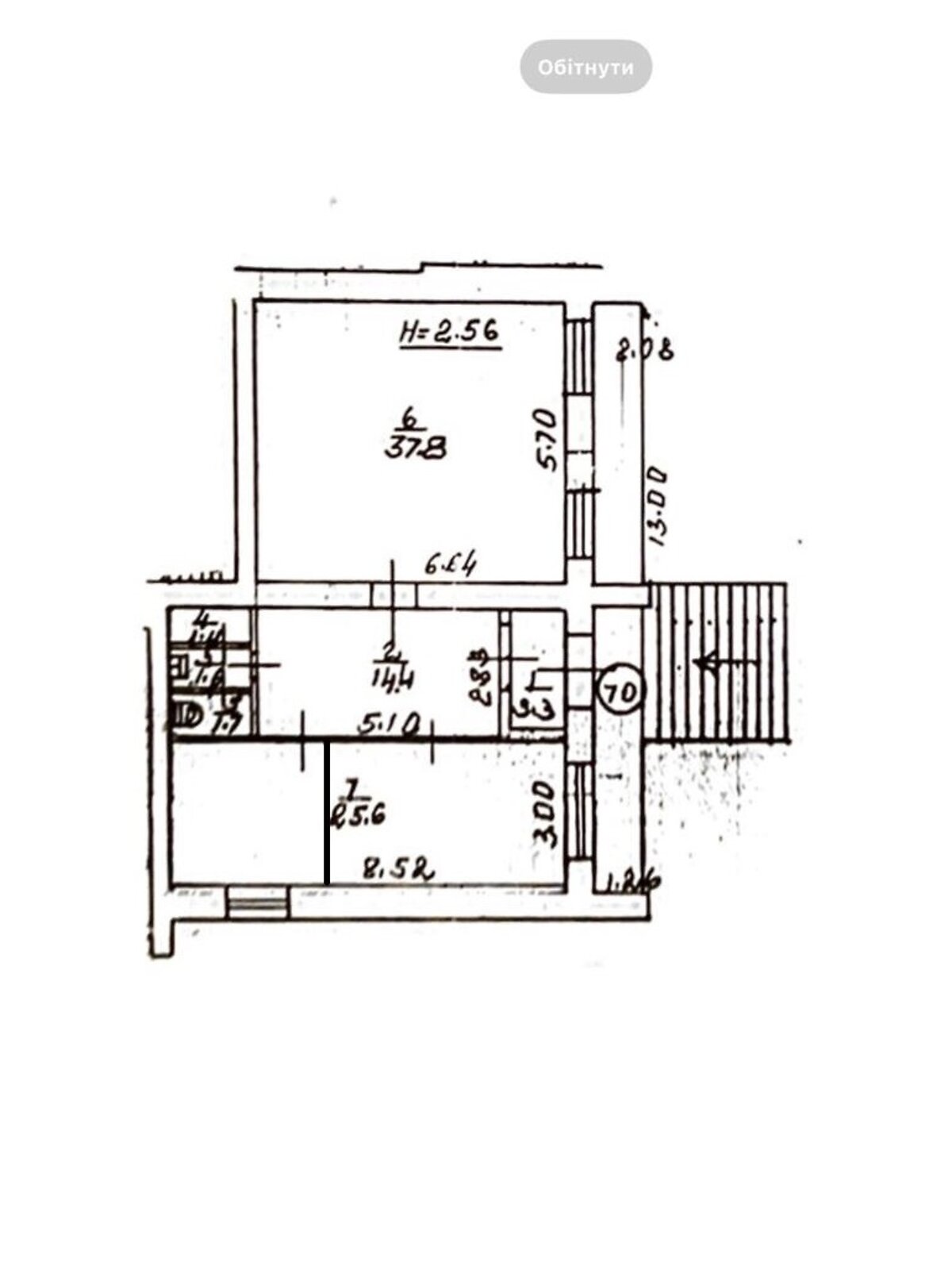 Аренда офисного помещения в Киеве, Сечевых Стрельцов (Артема) улица 59А, помещений - 3, этаж - 1 фото 1
