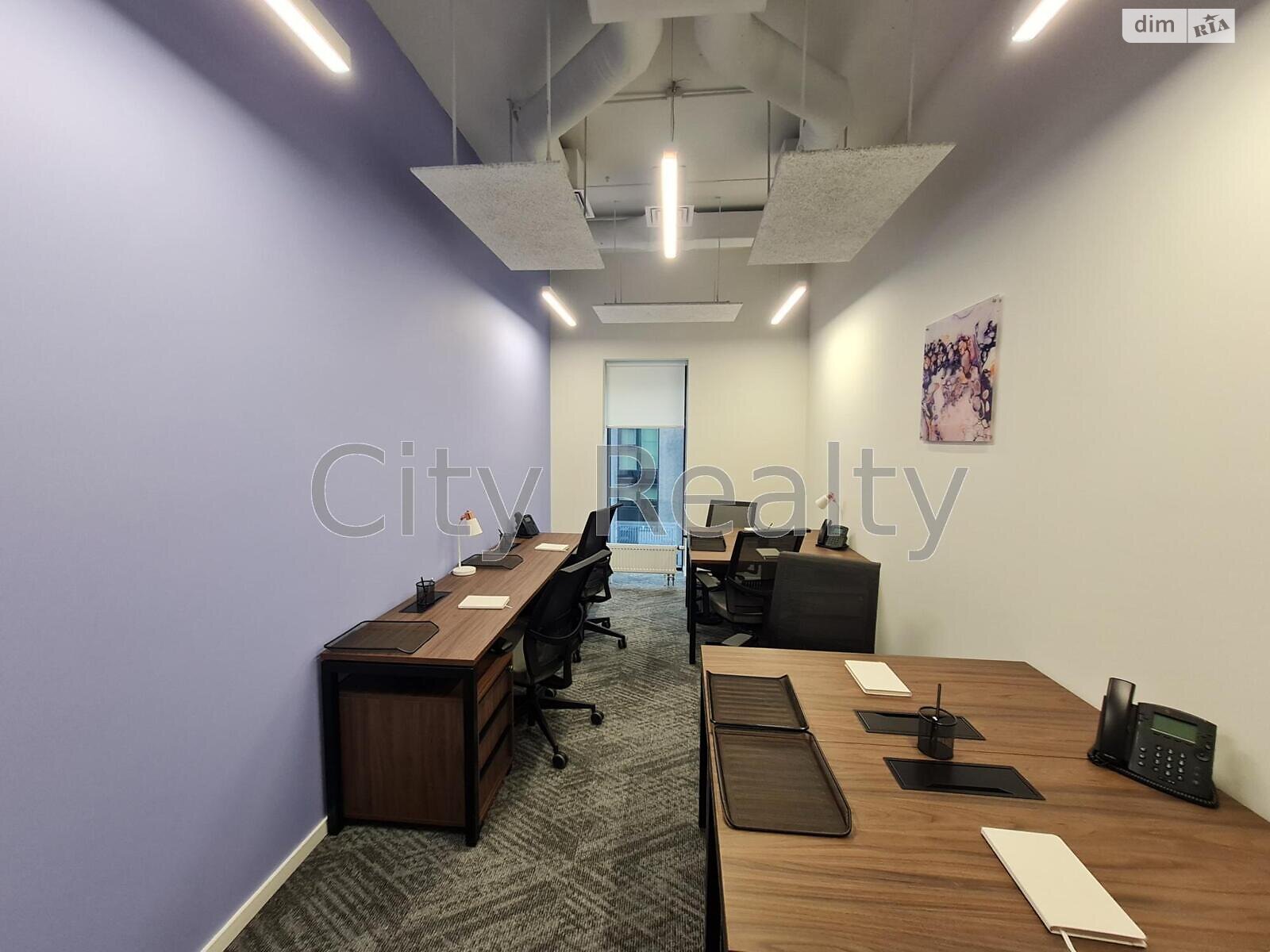 Аренда офисного помещения в Киеве, Берестейский (Победы) проспект 53, помещений - 1, этаж - 4 фото 1