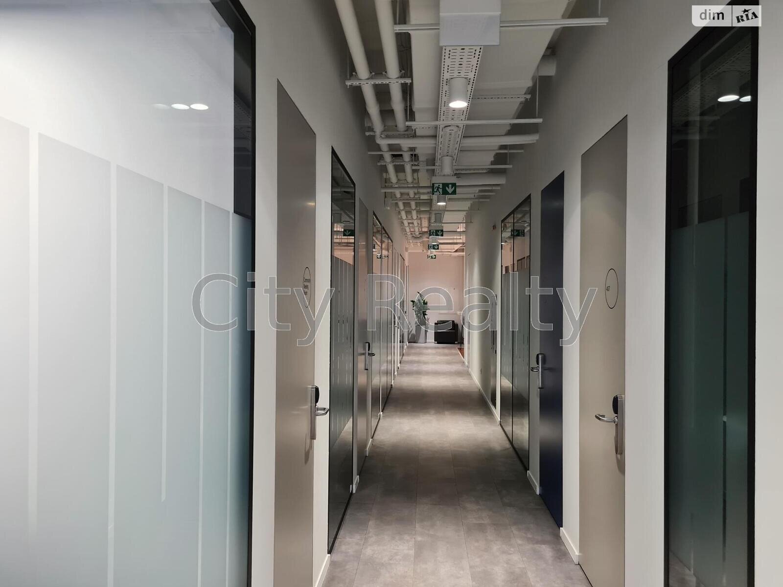 Аренда офисного помещения в Киеве, Берестейский (Победы) проспект 53, помещений - 1, этаж - 4 фото 1