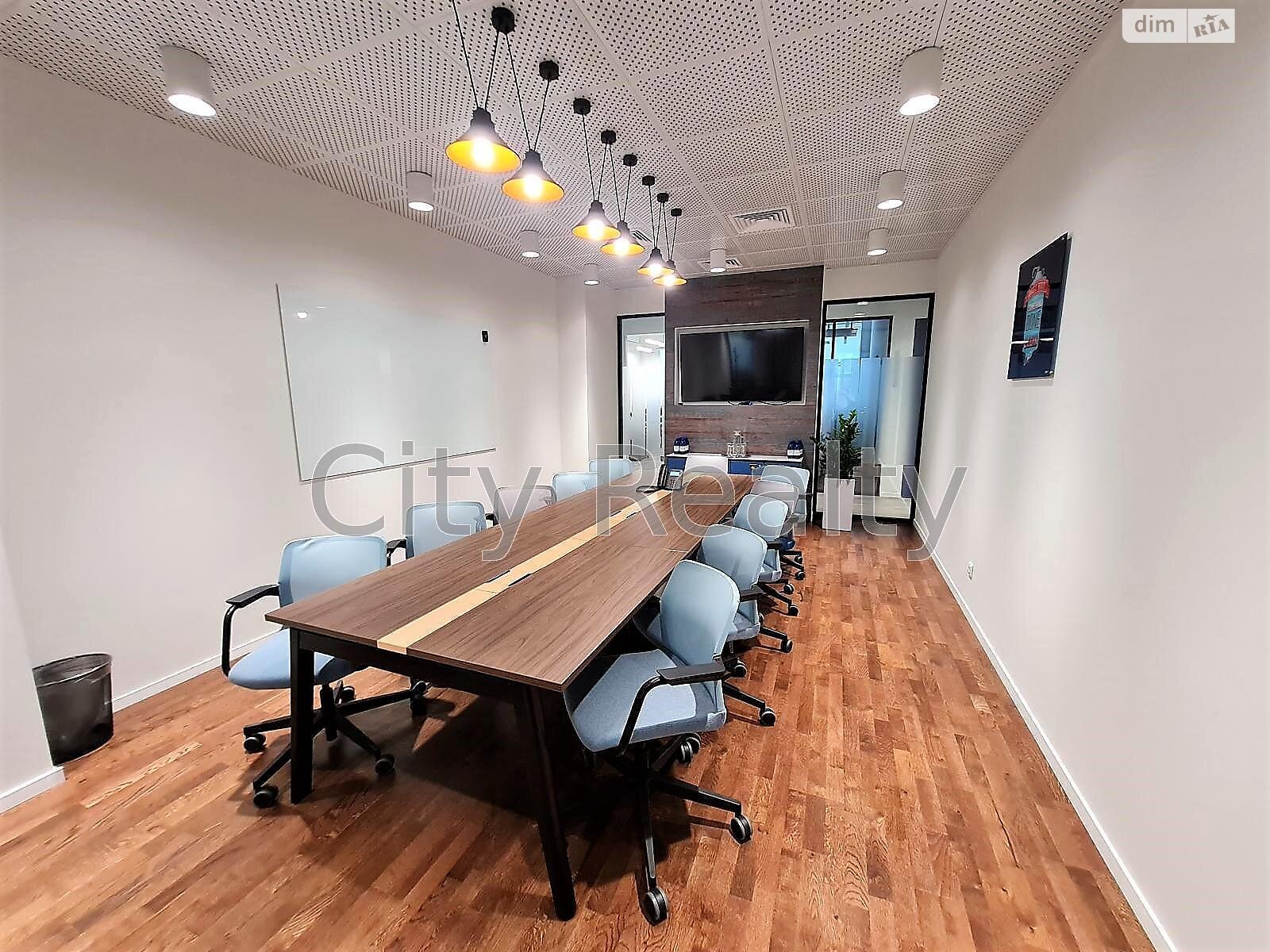 Аренда офисного помещения в Киеве, Берестейский (Победы) проспект 53, помещений - 1, этаж - 4 фото 1