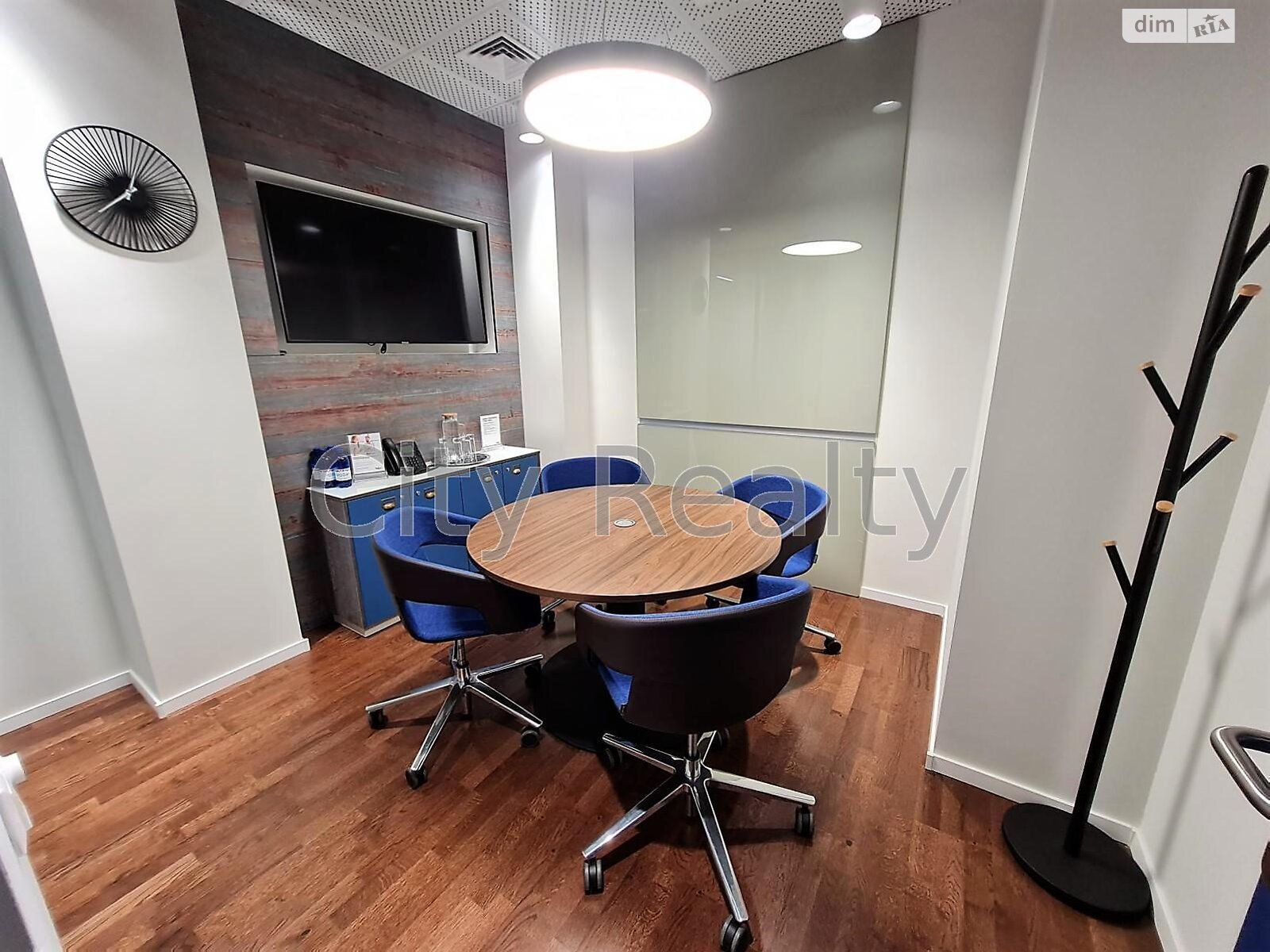 Аренда офисного помещения в Киеве, Берестейский (Победы) проспект 53, помещений - 1, этаж - 4 фото 1