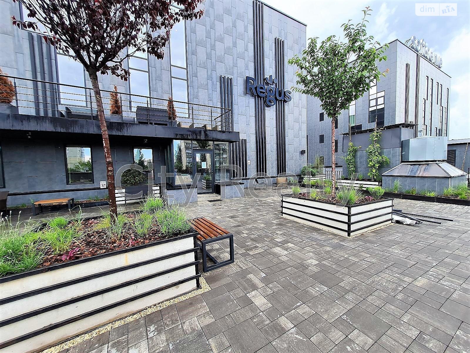 Аренда офисного помещения в Киеве, Берестейский (Победы) проспект 53, помещений - 1, этаж - 4 фото 1