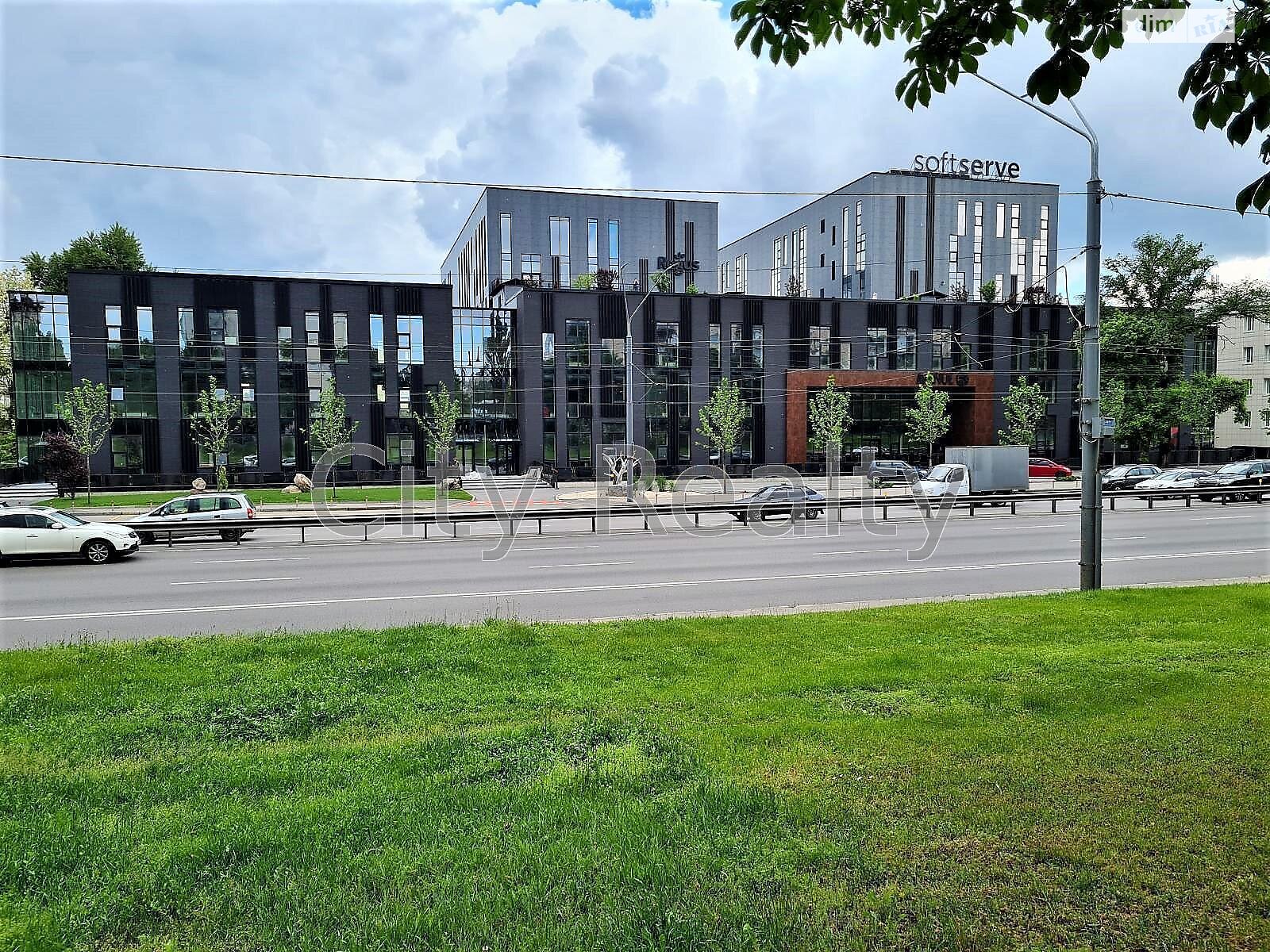 Аренда офисного помещения в Киеве, Берестейский (Победы) проспект 53, помещений - 1, этаж - 4 фото 1