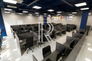 Оренда офісного приміщення в Києві, Борщагівська вулиця 154, приміщень - 7, поверх - 4 фото 2