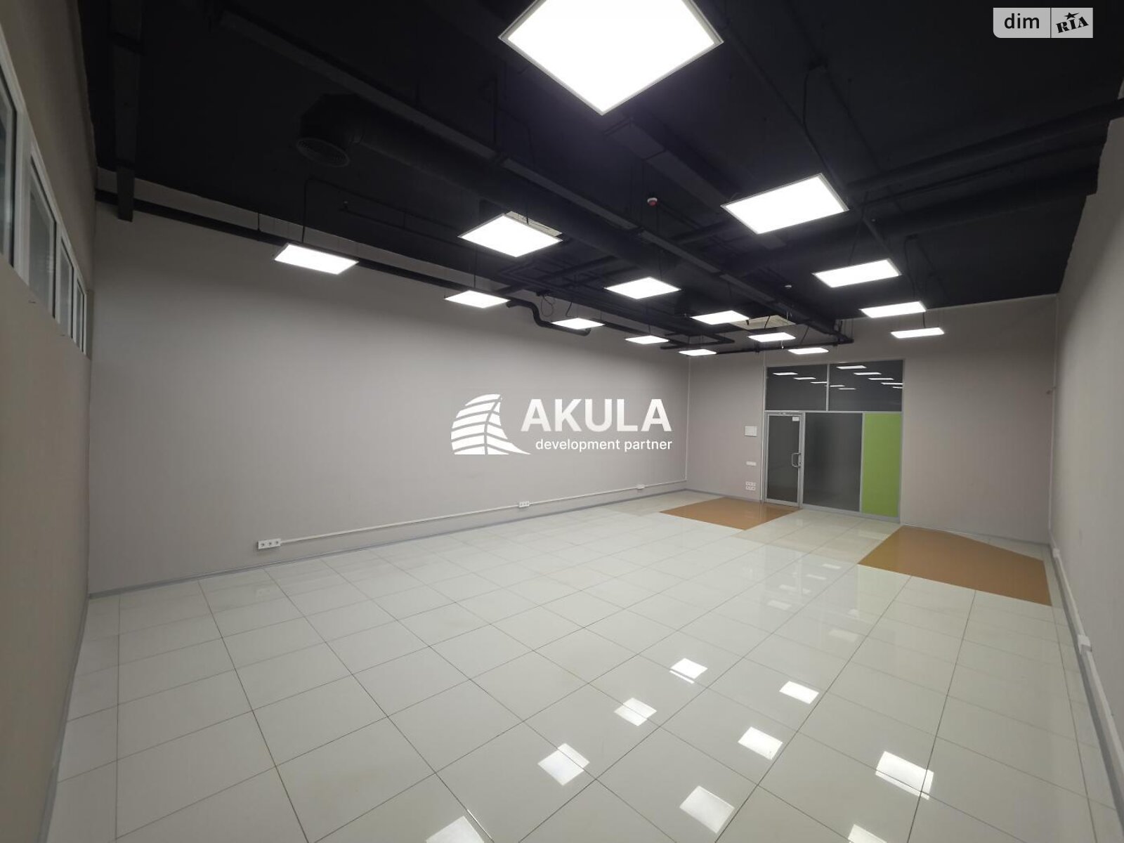 Аренда офисного помещения в Киеве, Борщаговская улица, помещений - 1, этаж - 4 фото 1