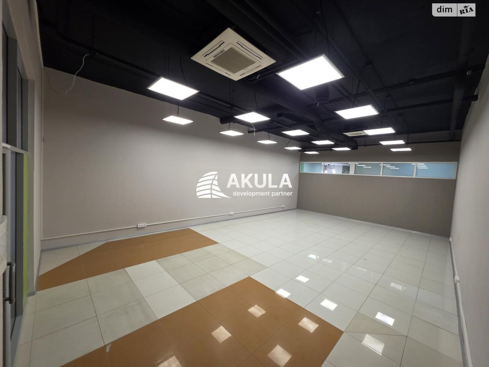 Аренда офисного помещения в Киеве, Борщаговская улица, помещений - 1, этаж - 4 фото 1