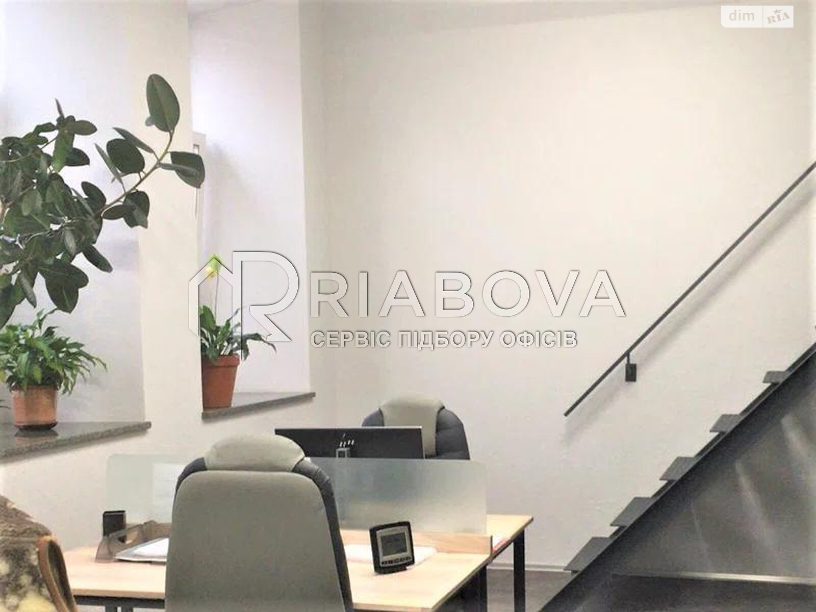 Аренда офисного помещения в Киеве, Воробйова, помещений -, этаж - 1 фото 1