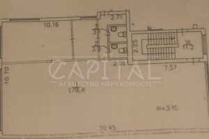 Аренда офисного помещения в Киеве, Гетьмана Вадима улица 1, помещений - 2, этаж - 3 фото 2