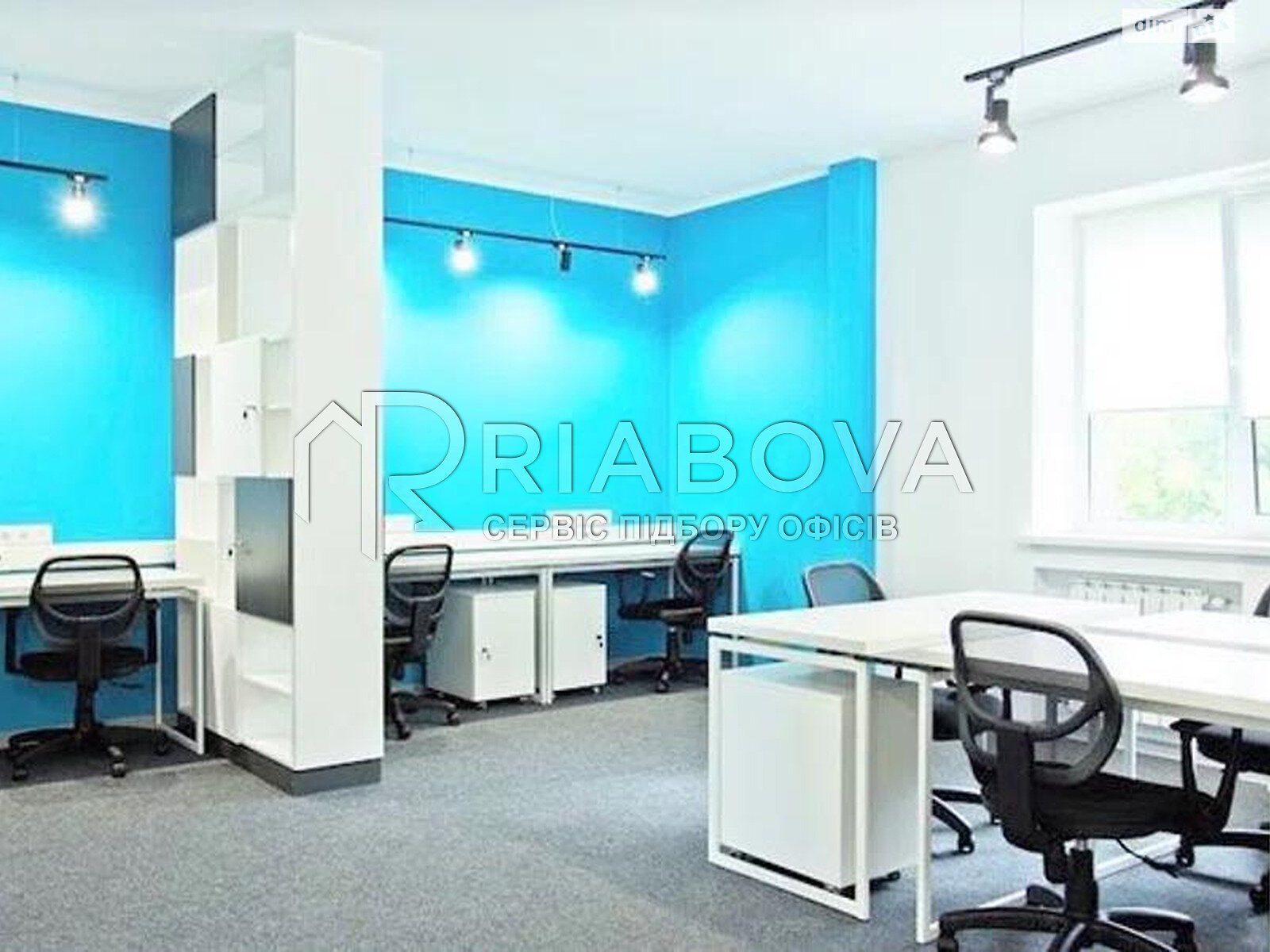 Аренда офисного помещения в Киеве, Городняя улица, помещений -, этаж - 2 фото 1