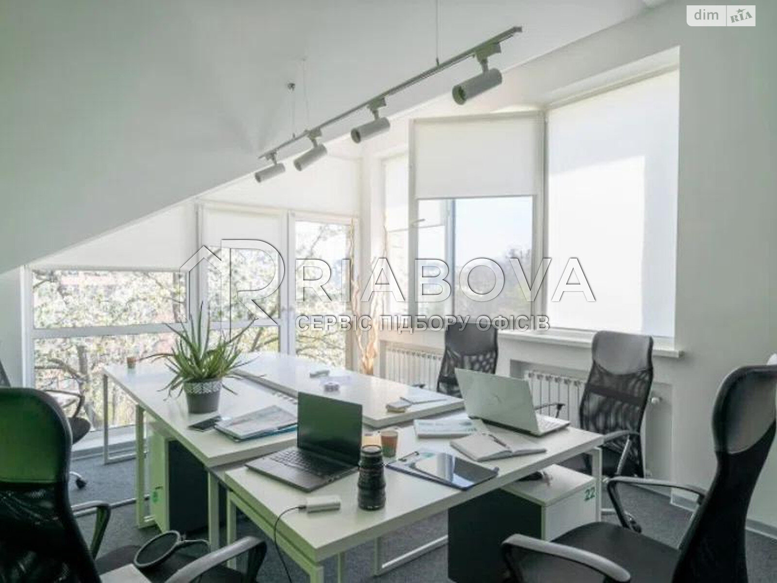 Аренда офисного помещения в Киеве, Городняя улица, помещений -, этаж - 3 фото 1