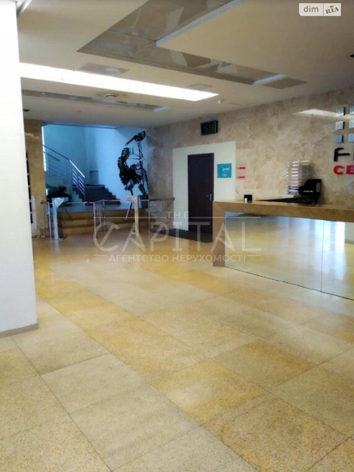 Оренда офісного приміщення в Києві, Лінійна вулиця 17, приміщень -, поверх - 6 фото 1