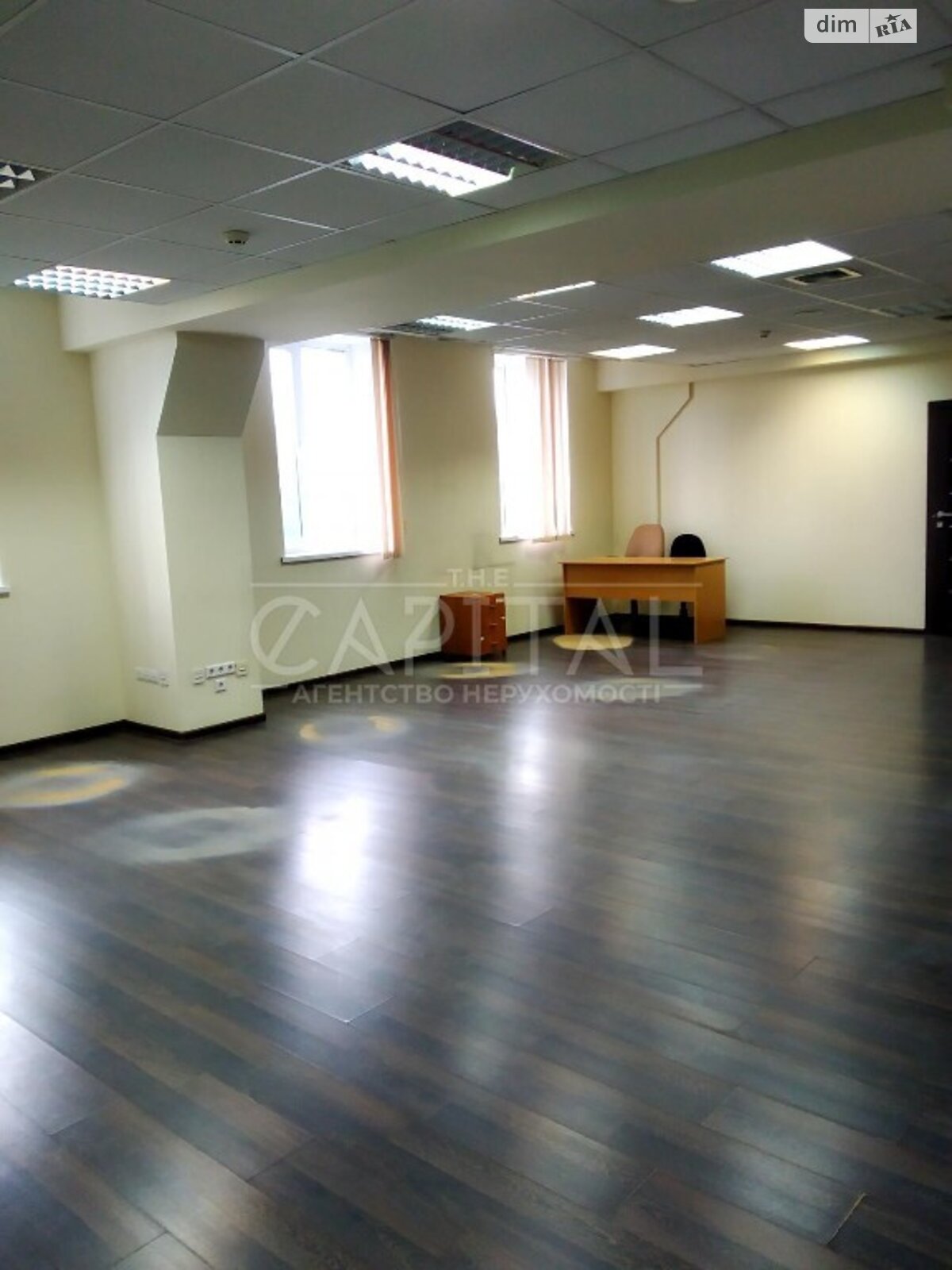 Аренда офисного помещения в Киеве, Линейная улица 17, помещений - 8, этаж - 6 фото 1